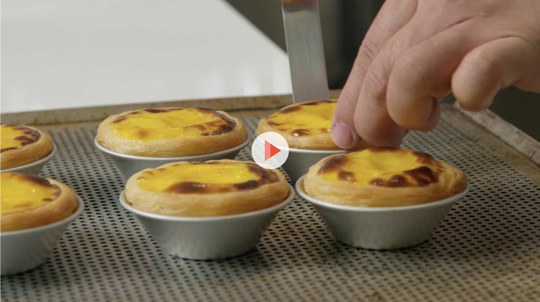 Egg Tarts