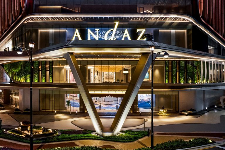 Andaz Macau - Galaxy Macau