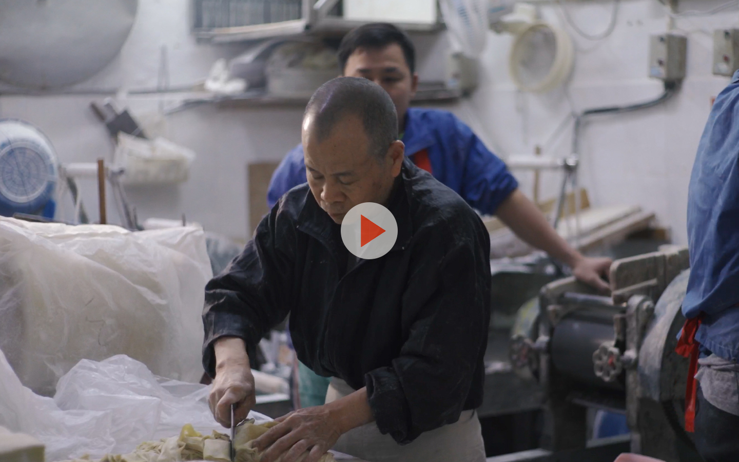 Passing the helm at Macao’s Cheong Kei Noodles