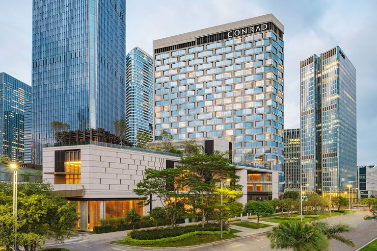 Hilton Conrad Shenzhen