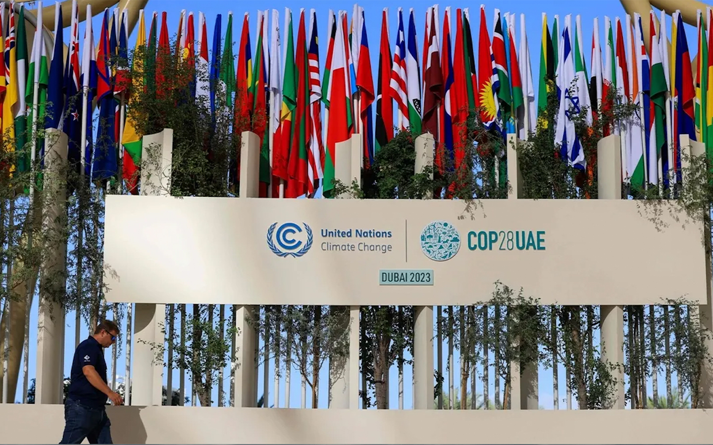 Mozambique energy COP28