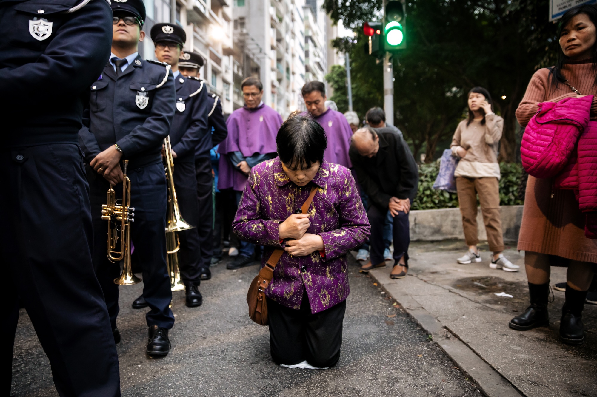 City of the Name of God: A guide to Catholic Macao