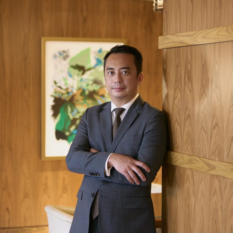 Filipe Ramos Hotel Manager Sheraton Grand Macao The St Regis Macao