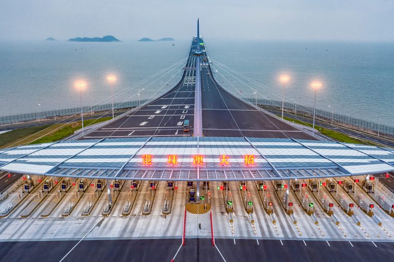 Hong Kong-Zhuhai-Macao Bridge