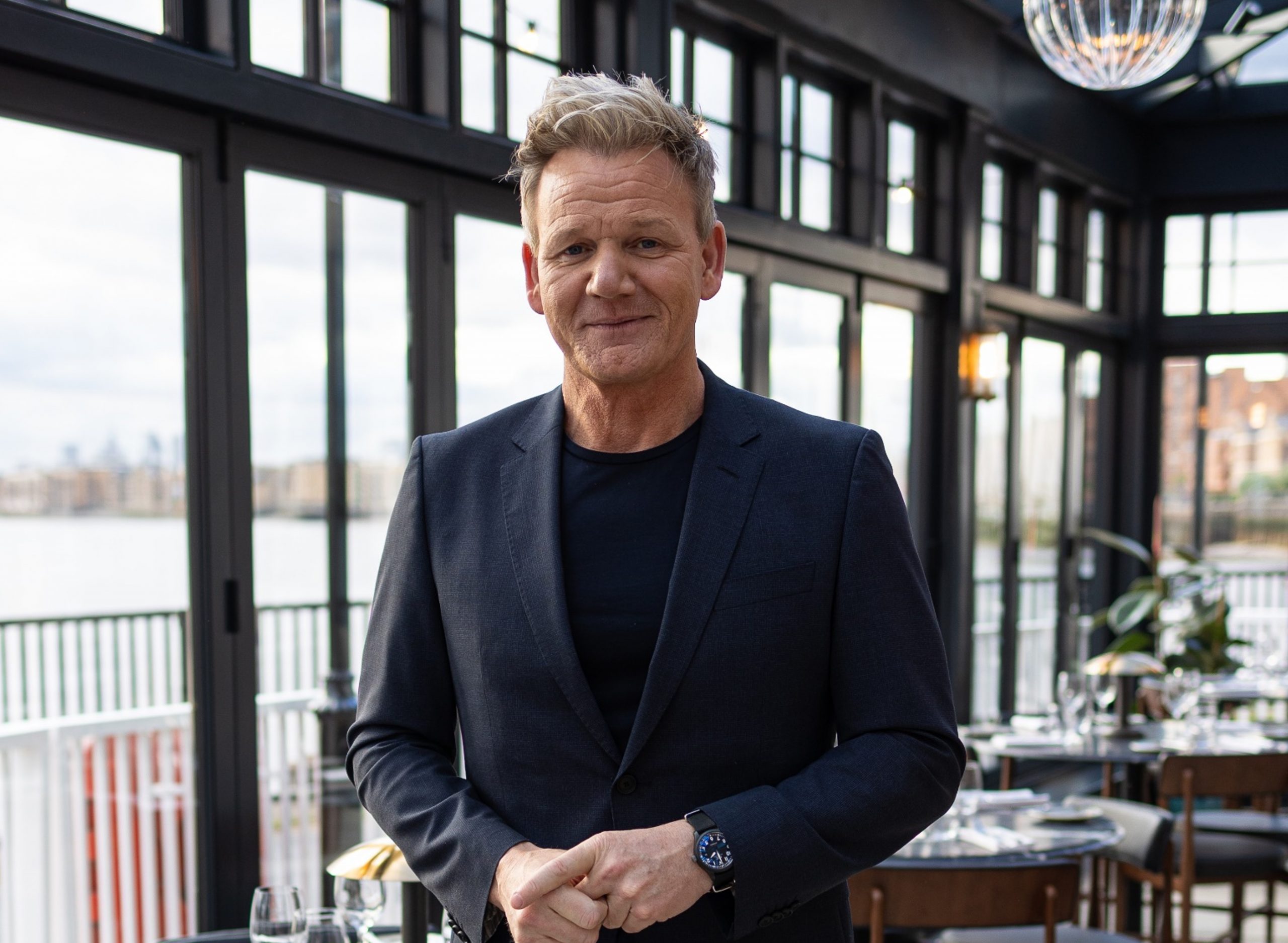 Gordon Ramsay