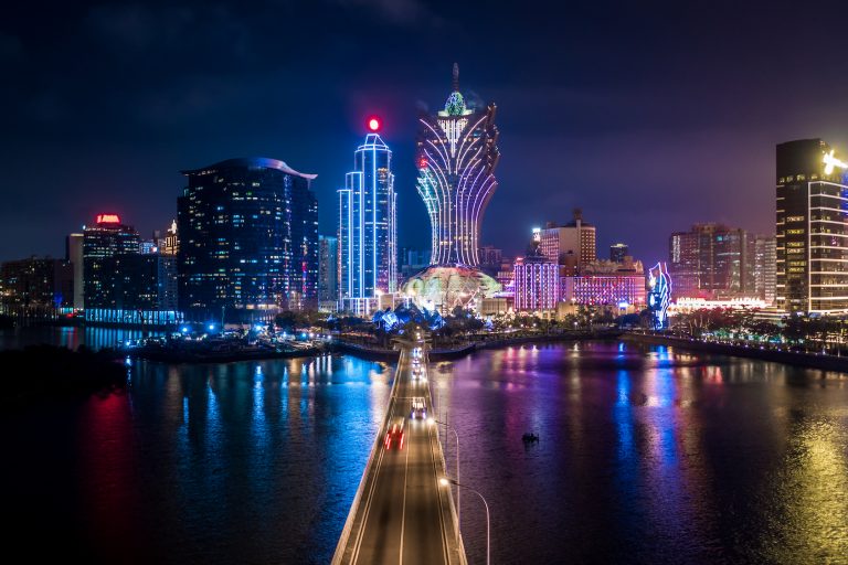 Light Up Macao 2023