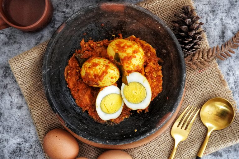 Egg Balado