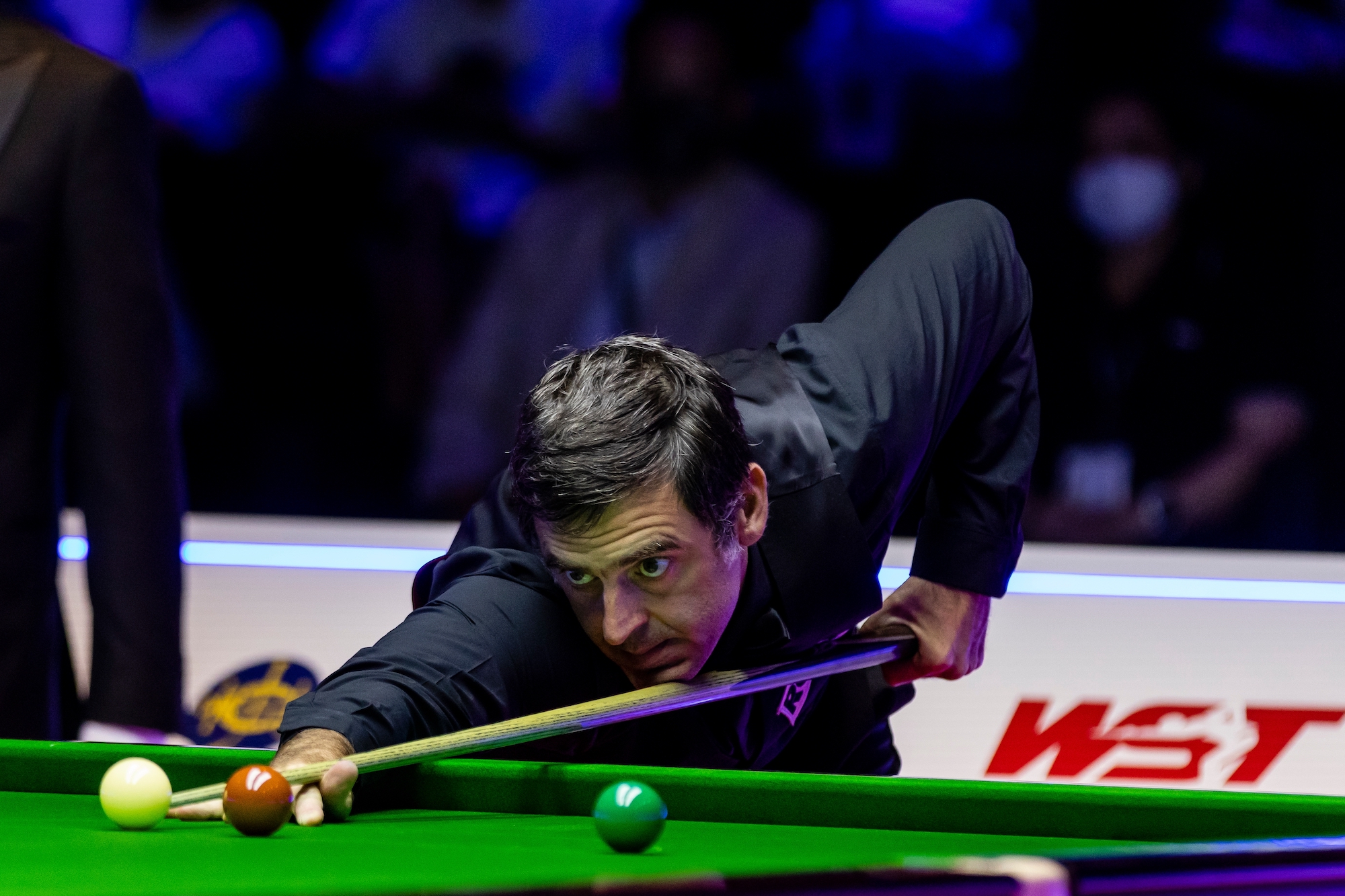 The world’s no. 1 snooker player looks forward to ‘Christmas in Macao’