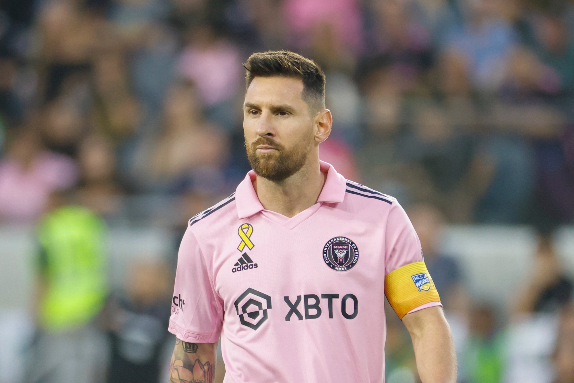 Lionel Messi and Inter Miami might be playing in Hong Kong at the Lunar New Year Cup