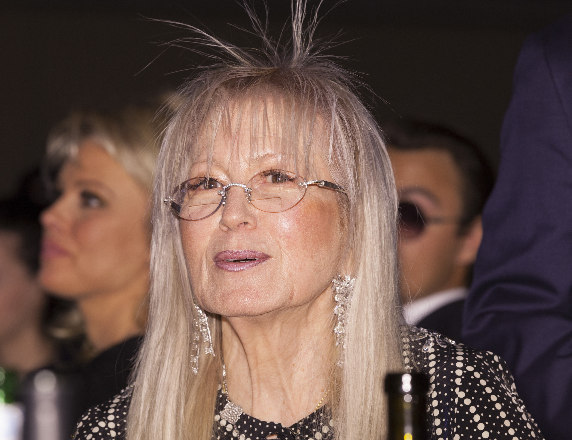 Miriam Adelson Las Vegas Sands stock