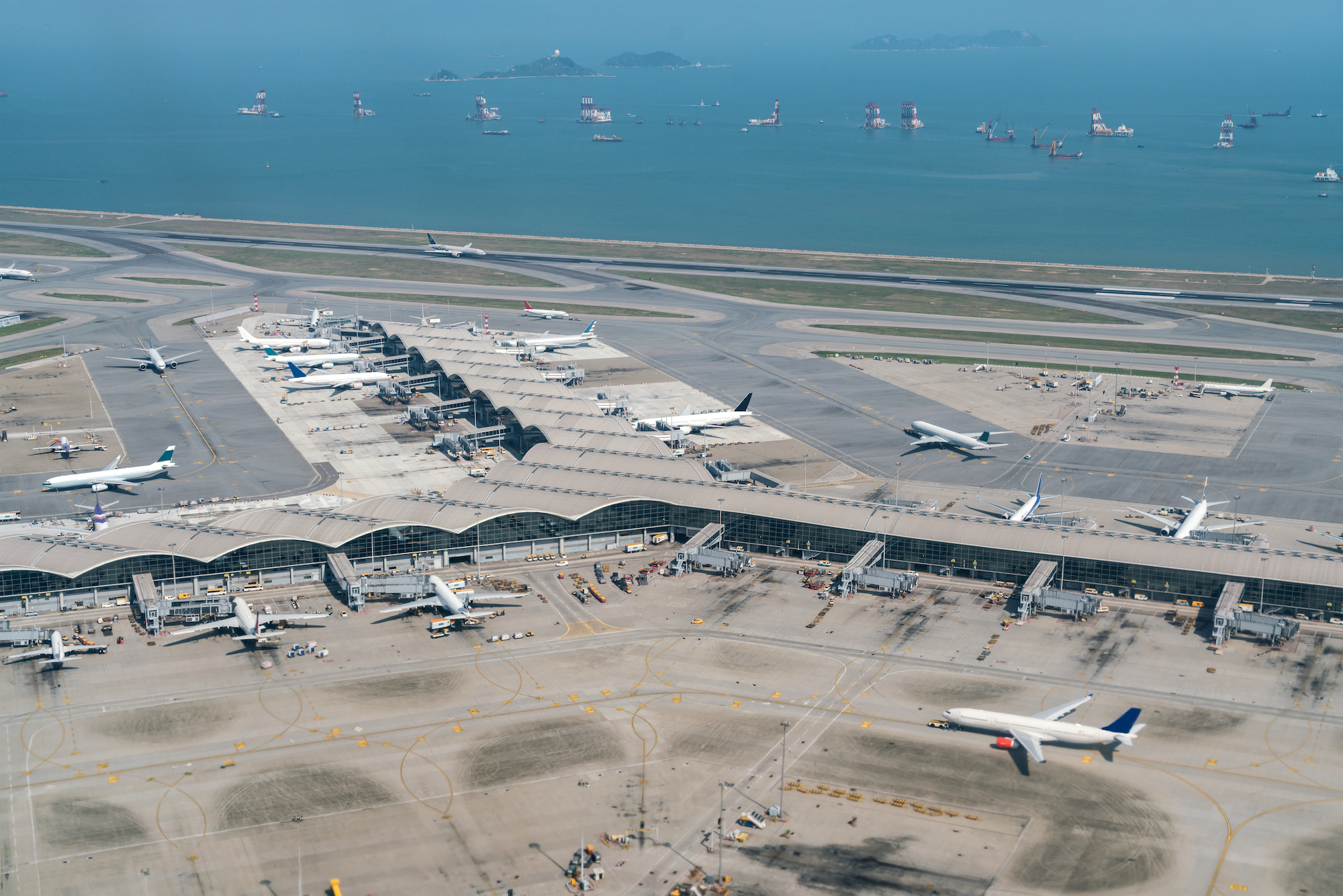 Hong Kong International Airport (HKIA)